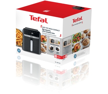 Tefal Easy Fry Mega Compact EY8618 7,5L Air fryer