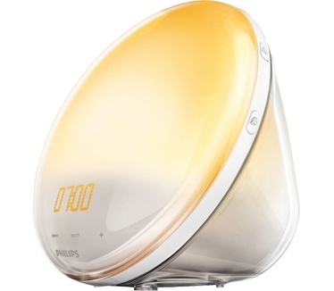 Philips wake-up light HF3532/01