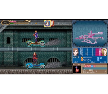 Castlevania: Dominus Collection NSW