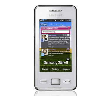 Samsung Star 2 S5260