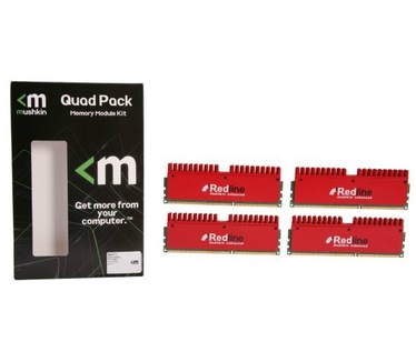 Mushkin Redline Ridgeback 994105