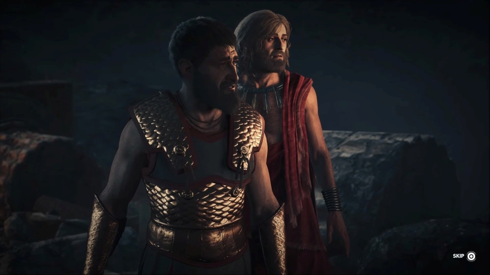 Assassin's Creed Odyssey