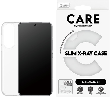 PanzerGlass CARE™ by PanzerGlass® X-Ray Case OnePlus Nord 5
