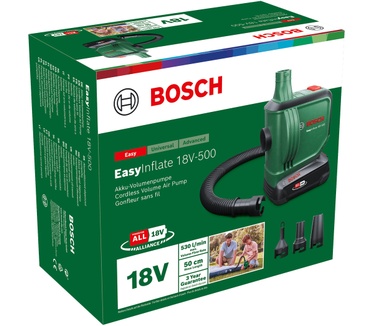 Bosch EasyInflate 18V-500
