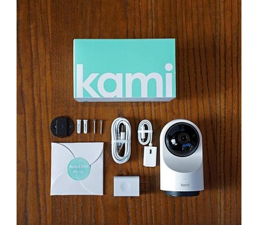 YI Kami Wire-free Camera