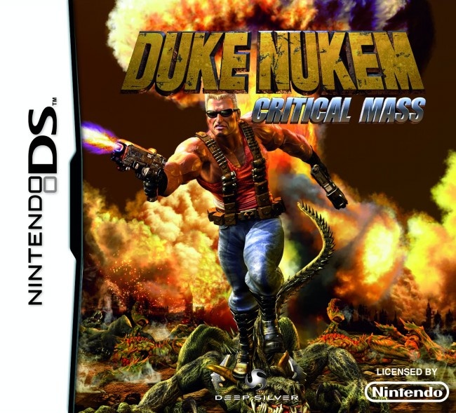 Duke Nukem, Critical Mass, Nintendo DS