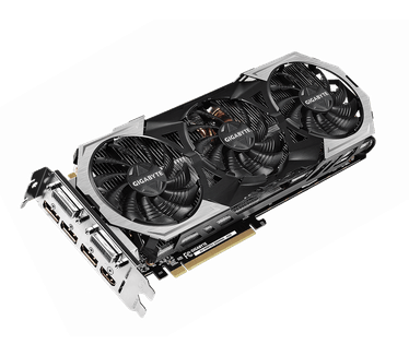 Gigabyte GV-N98TG1 GAMING-6GD