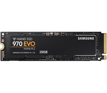 Samsung 970 Evo 250GB
