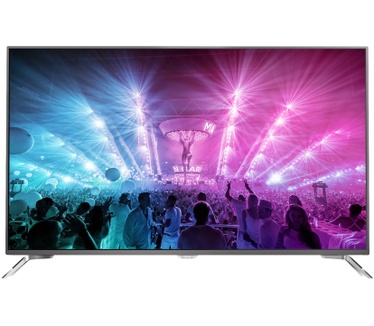 Philips 55PUS7101 Zilver