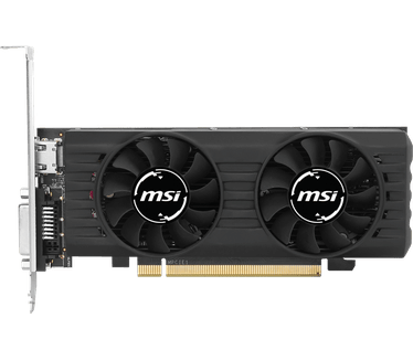 MSI Radeon RX 460 4GT LP