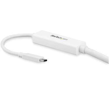 Startech.com 3m USB C naar DisplayPort kabel 4K 60Hz wit