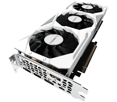 Gigabyte GeForce RTX 2080 Gaming OC White 8G
