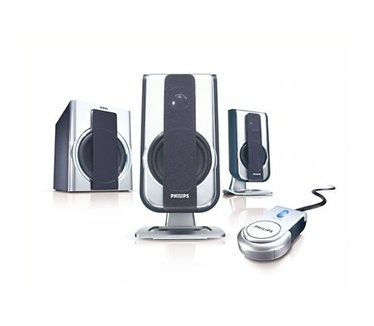 Philips SPA7300 (2.1, 2x 5W, 15W)