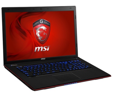 MSI GE70 (001757-SKU13, Duits model)
