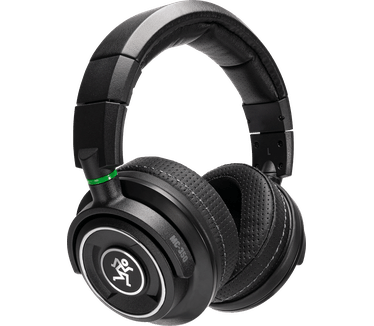 Mackie MC-350 Professional Closed-Back Headphones (Zwart)