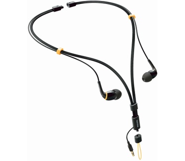 Philips SHE9555 (Zwart)