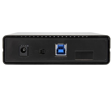 Startech.com USB 3.1 (10 Gbps) behuizing voor 3,5 inch SATA-schijven