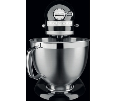 KitchenAid Artisan Premium 5KSM185PSEOB Onyx zwart