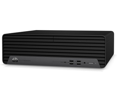 HP EliteDesk 800 G6 SFF (1D2V7EA, Qwerty toetsenbord)