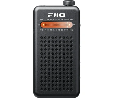 FiiO RR13 Zwart