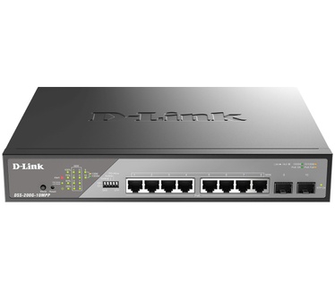 D-Link DSS-200G-10MPP/E