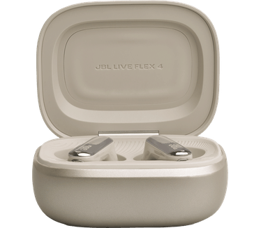 JBL Live Flex 4 Beige