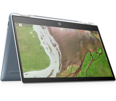 HP Chromebook x360 14-da0900nd