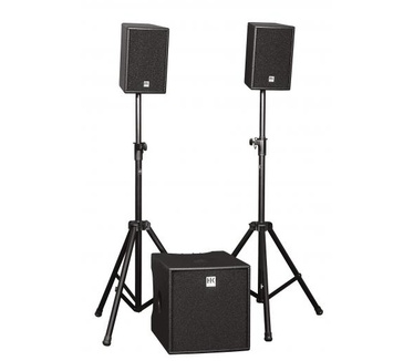 HK Audio LUCAS Performer (Zwart)