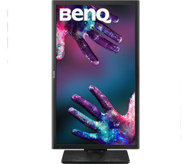 BenQ PD2700Q Zwart