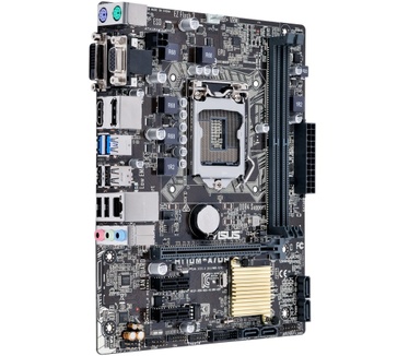 Asus H110M-A/DP