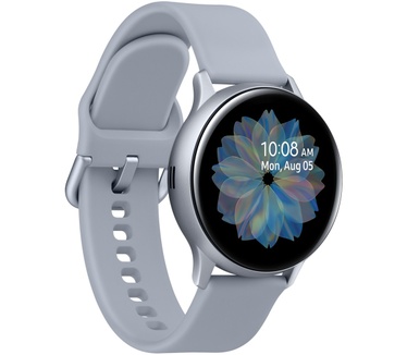 Samsung Galaxy Watch Active2 Aluminium (40mm) Zilver (Zilver)