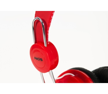 NGS Liquorice (Rood, Zwart)