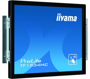 Iiyama ProLite TF1534MC-B6X Zwart