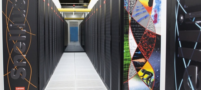 Snellius supercomputer