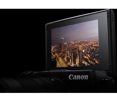 Canon M3 + EF-M 18-55mm IS STM