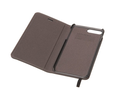 Moleskine MO1CBP7LBK (iPhone 7 Plus) Zwart
