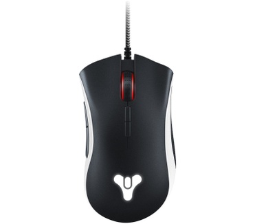 Razer Deathadder Elite - Destiny 2 Edition