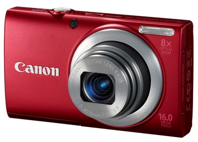 Canon PowerShot A4000 IS