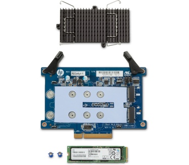 HP Z Turbo Drive 1-TB TLC (Z8G4) SSD-module