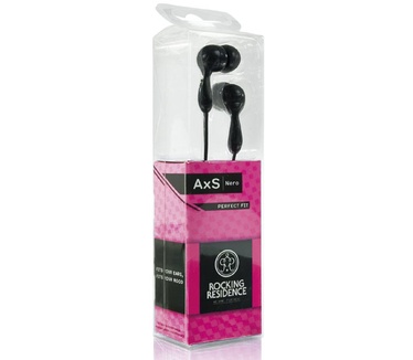 Rocking Residence AxS Nero (Zwart)
