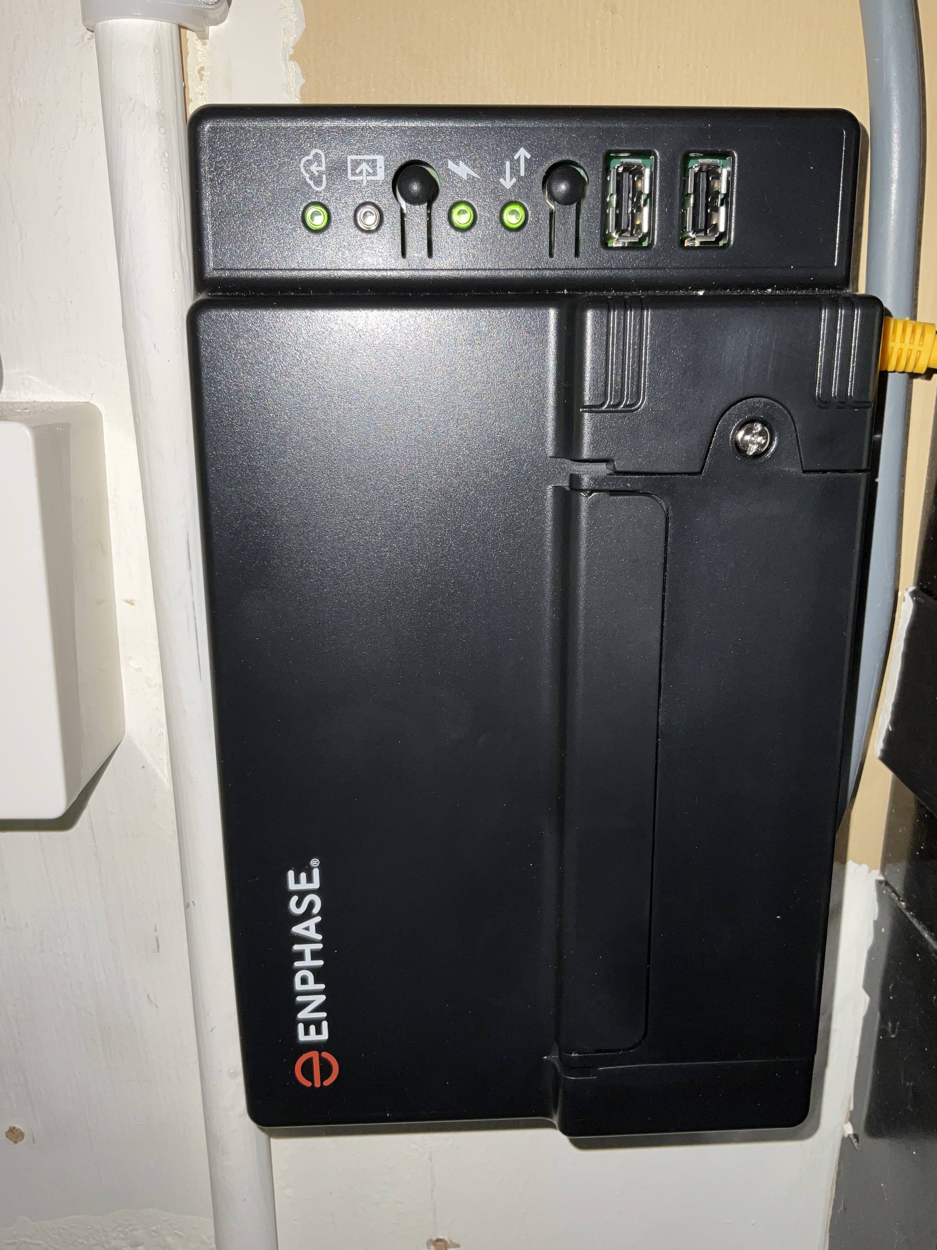 Het grote Enphase topic - Duurzame energie en installaties - GoT