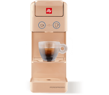 Illy Y3.3 Oranje