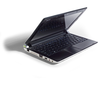 Acer Aspire One D250-0DK Wit