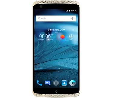 ZTE A1 Goud
