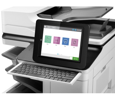 HP LaserJet Enterprise Flow MFP M632z