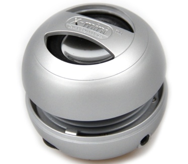 XMI X-Mini II Capsule Speaker (Wit)