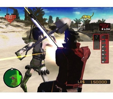 No More Heroes, Wii