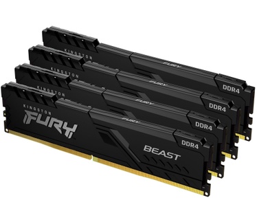 Kingston Fury Beast KF436C17BBK4/32