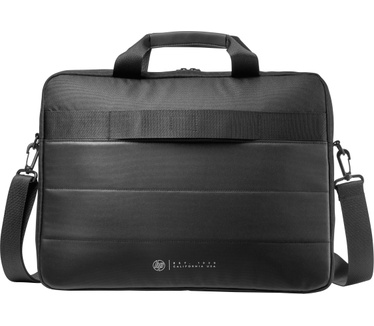 HP 15.6" Classic Briefcase Zwart