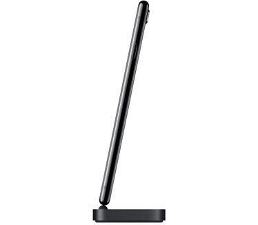 Apple iPhone Lightning Dock Zwart